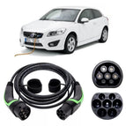 Type 2 to Type 2 Charging Cable / 10M / 16amp (3.6kW)