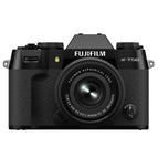 Camera + 15-45mm Lens