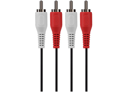 Maplin Twin RCA Phono to Twin RCA Phono Cable