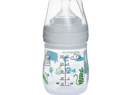 Mooma Neeko Bottle Slow Flow 0-6 months 150ml - Animals