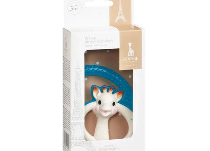 Sophie La Girafe Cooling Teething Ring