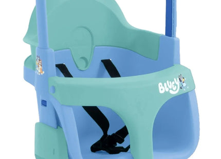 TP Toddler Wooden Tower with Bluey Quadpod
