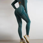 blackish green / L / Trousers