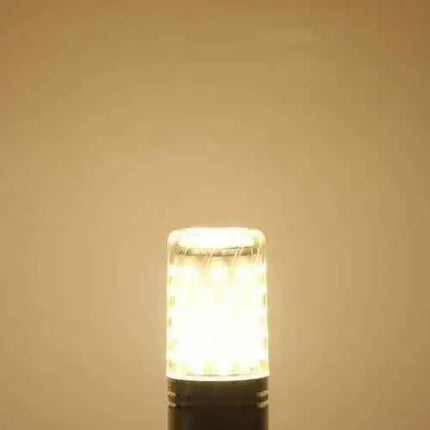 E14 LED Corn Bulb 12W Energy Efficient Solution Lasting up to 25,000 Hours 2 Pk