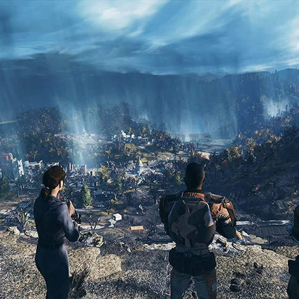 Fallout 76 Tricentennial Edition PS4