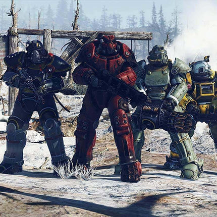 Fallout 76 Tricentennial Edition PS4