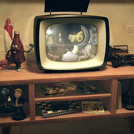 Fallout 76 Tricentennial Edition PS4