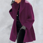 Purple / S