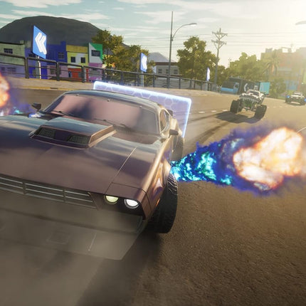 Fast & Furious Spy Racers Rise of Shif3rS Shifters PS4