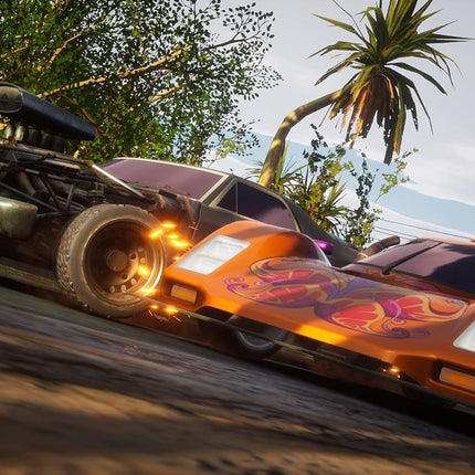 Fast & Furious Spy Racers Rise of Shif3rS Shifters PS4