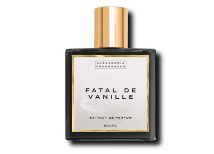 Fatal de Vanille inspired By Tom Ford's Vanille Fatale