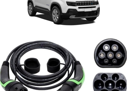 Jeep Avenger Charging Cable
