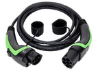 Type 1 to Type 2 Charging Cable / 5M / 32amp (7.2kW)