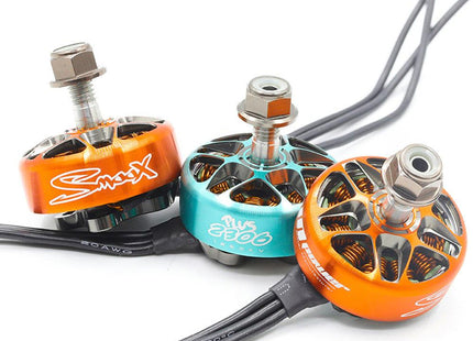RCinPower Smoox 2306.5 Motor (1880kV / 2280kV / 2580kV) (4-6S)