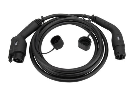Type 1 to Type 2 Charging Cable
