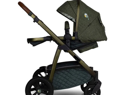 Cosatto Wow 3 Pram & Pushchair - Bureau