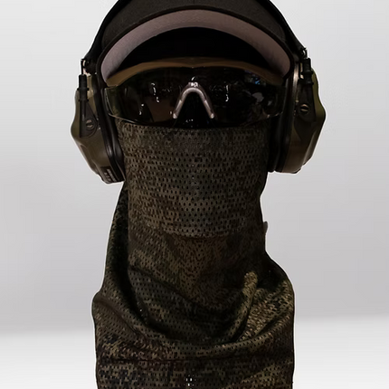 Delta Mike Mk3 / Mini Face Protection Snood