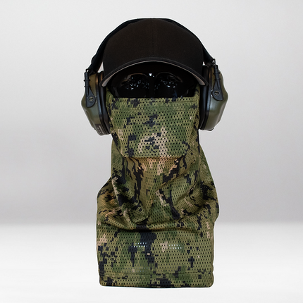 Delta Mike Mk3 / Mini Face Protection Snood