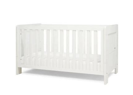 Tutti Bambini Alba Cot Bed - Essentials White
