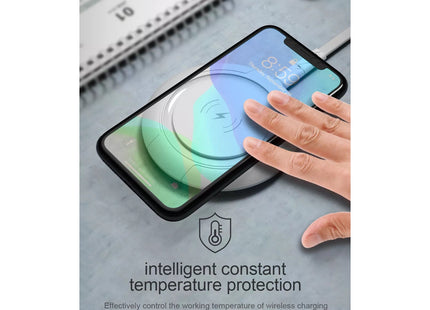 Devia 15W Wireless Ultra Thin Charging Pad