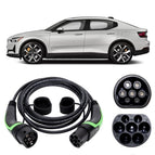 Type 2 to Type 2 Charging Cable / 10M / 16amp (3.6kW)