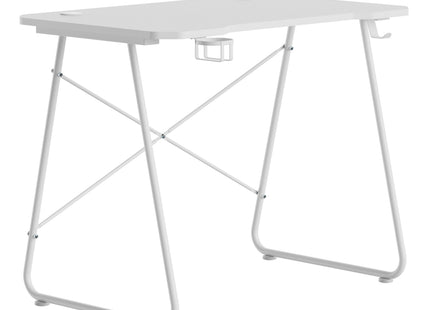 ProperAV Computer Workstation Desk