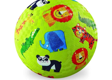 Wheely Bug Crocodile Creek 7" Playball - Jungle