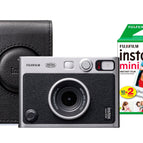 Camera + 20 Shot Pack + Case