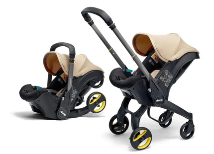Doona i Infant Car Seat & Stroller - Sahara Sand