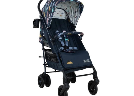 Cosatto Supa Lite Stroller - Beep Beep