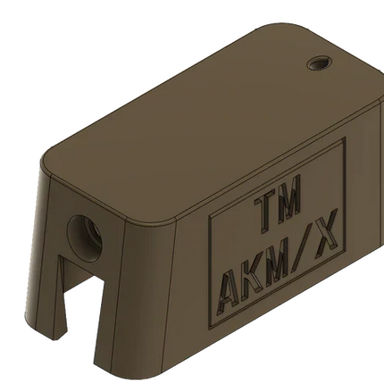 Federal Concepts TM AKM/AKX Speed Loader Adapter