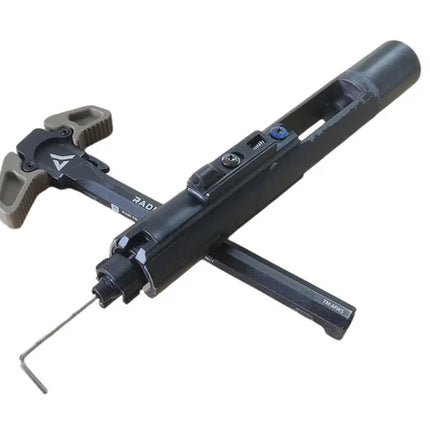 Federal Concepts TM MWS FEDA Valve / NPAS