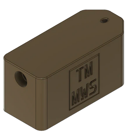 Federal Concepts TM MWS Speed Loader Adapter