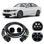Type 2 to Type 2 Charging Cable / 10M / 16amp (3.6kW)
