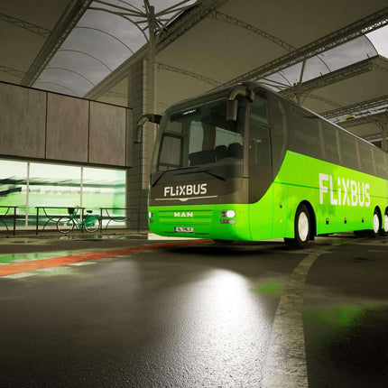 Fernbus Coach Simulator PS5