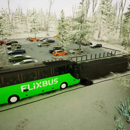 Fernbus Coach Simulator PS5