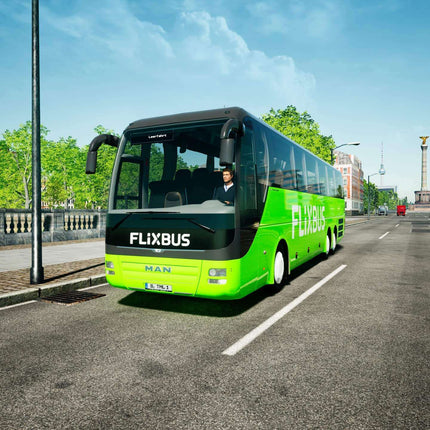 Fernbus Coach Simulator PS5
