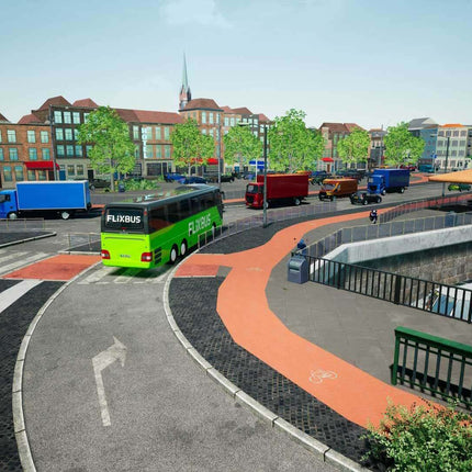 Fernbus Coach Simulator PS5