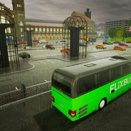 Fernbus Coach Simulator PS5