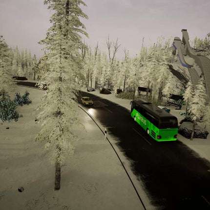 Fernbus Coach Simulator PS5