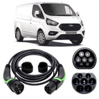 Type 2 to Type 2 Charging Cable / 10M / 16amp (3.6kW)