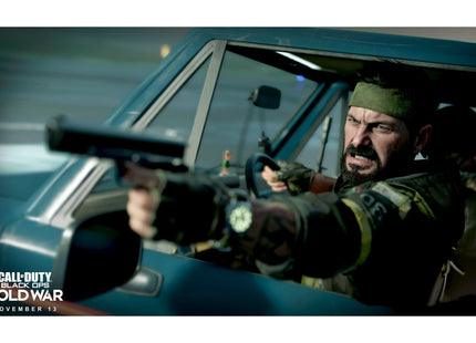Microsoft Xbox One Call of Duty: Black Ops Cold War Game