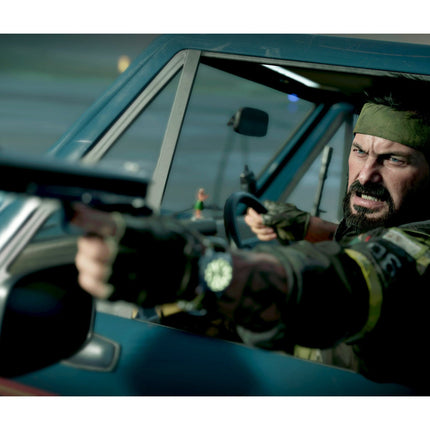 Microsoft Xbox One Call of Duty: Black Ops Cold War Game