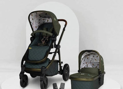 Cosatto Wow 3 Pram & Pushchair - Bureau