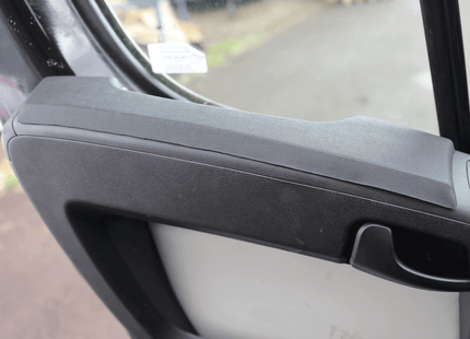 For Fiat Ducato Door Card Arm Rest Foam | Interior Comfort Upgrade | Van-X