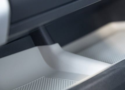 For Citroën Relay Lower Dash Rubber Inserts Light Grey | Auto-Trail Motorhome & Camper | Van-X