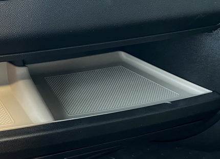 For Citroën Relay Lower Dash Rubber Inserts Light Grey | Auto-Trail Motorhome & Camper | Van-X