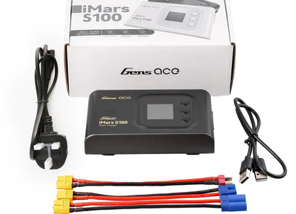 GensAce iMars S100 G-Tech AC Balance Charger