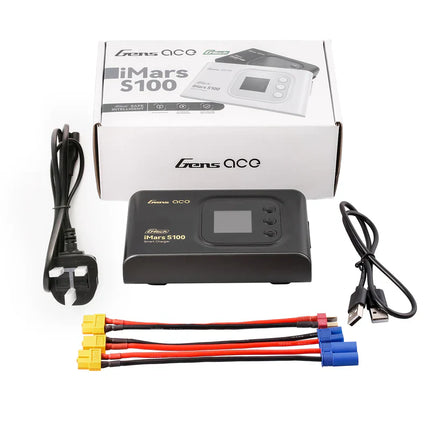 GensAce iMars S100 G-Tech AC Balance Charger