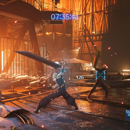 Final Fantasy VII Remake Intergrade - PS5